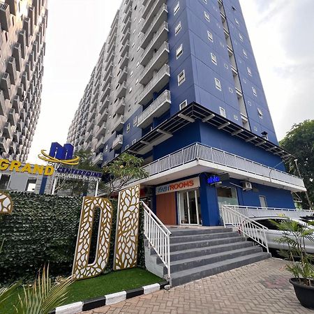 Fastrooms Bekasi Exterior foto