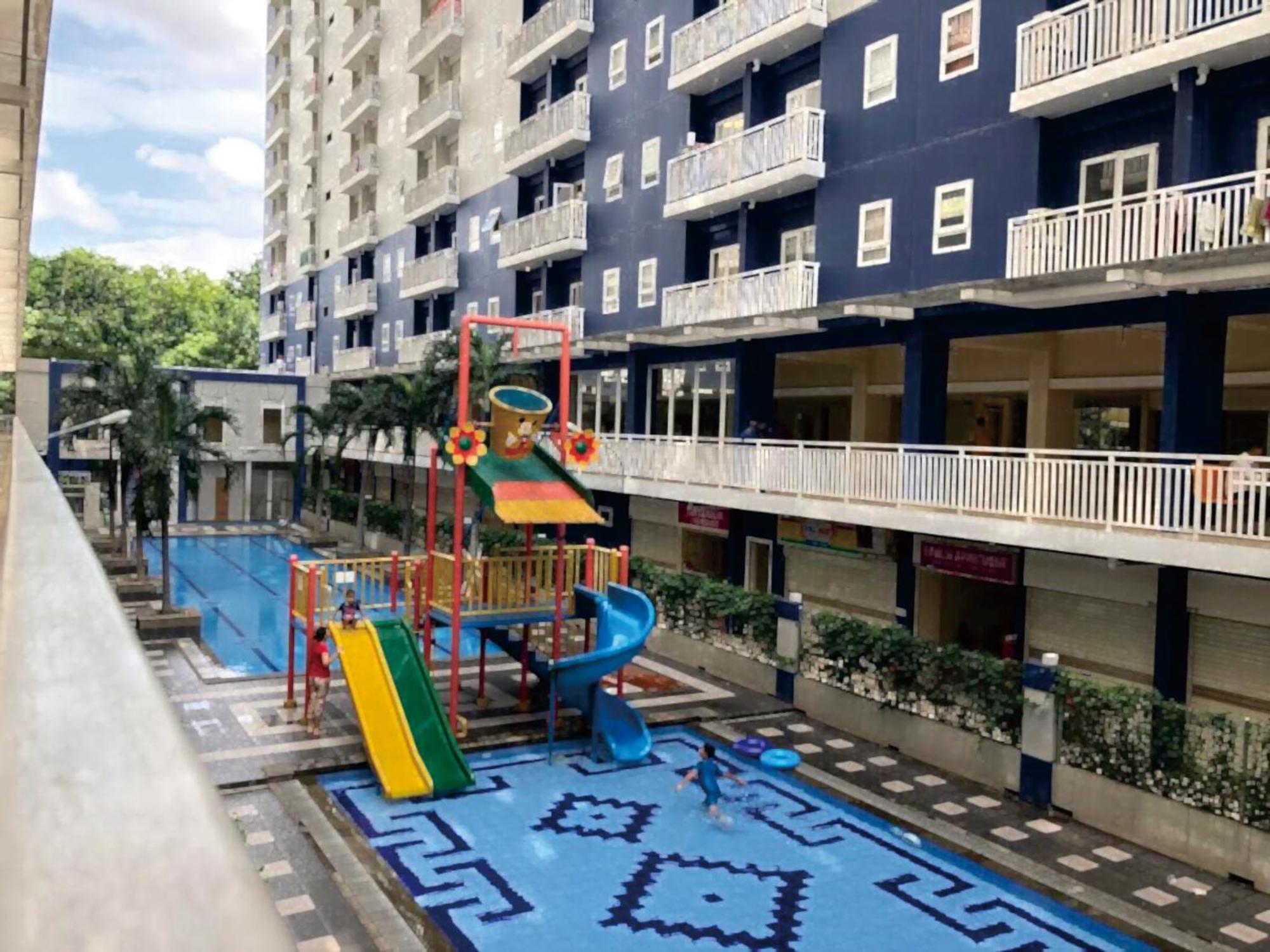 Fastrooms Bekasi Exterior foto