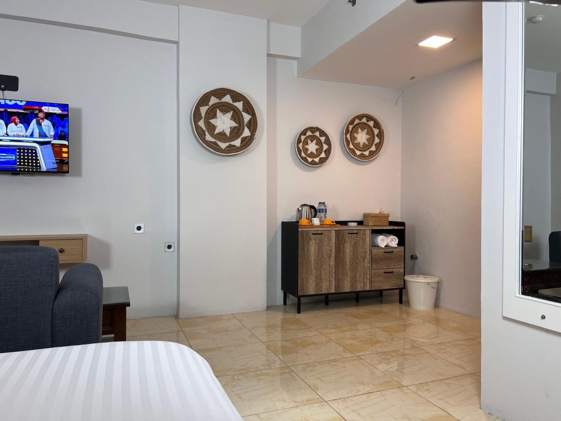 Fastrooms Bekasi Exterior foto