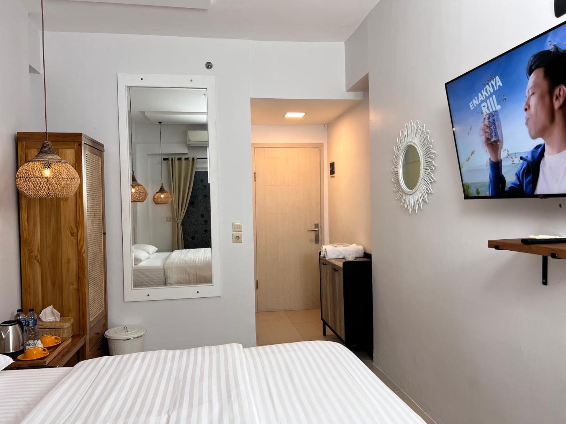 Fastrooms Bekasi Exterior foto