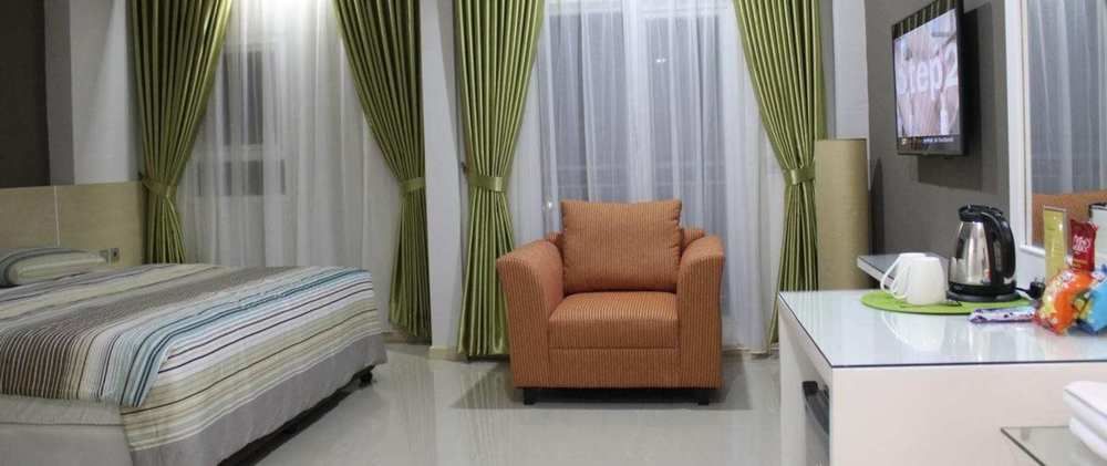 Fastrooms Bekasi Exterior foto