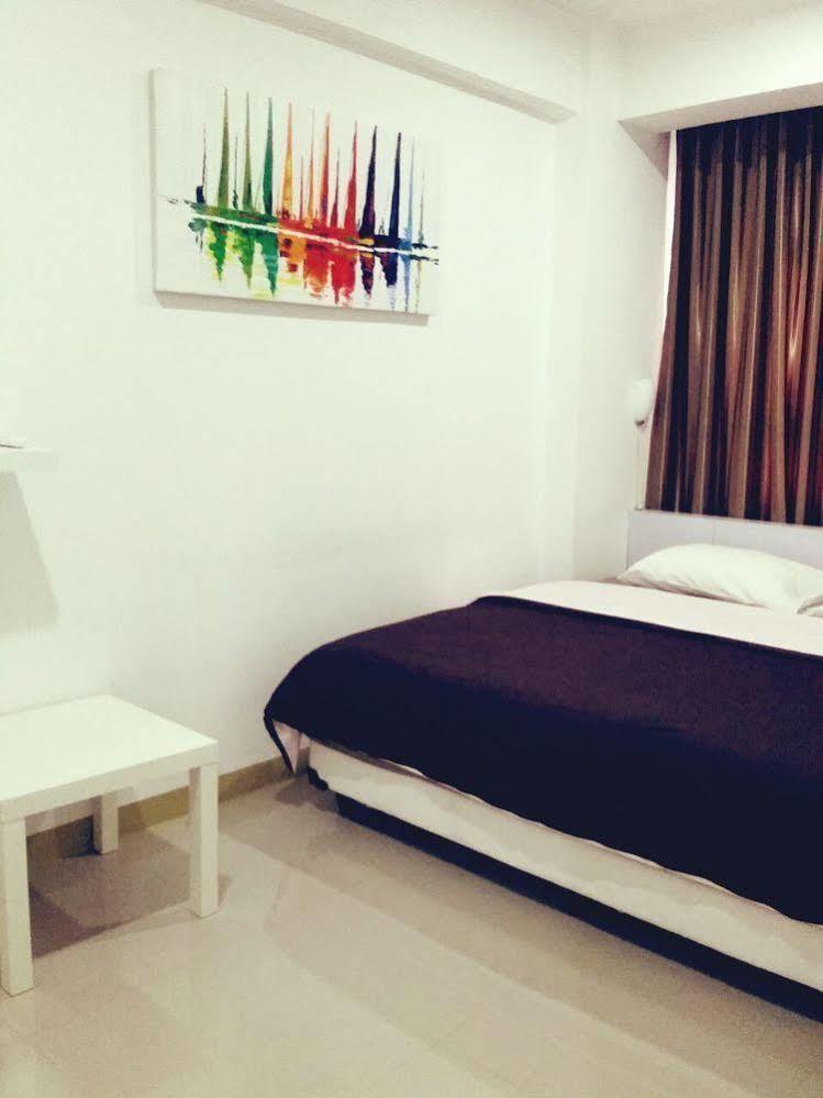 Fastrooms Bekasi Exterior foto
