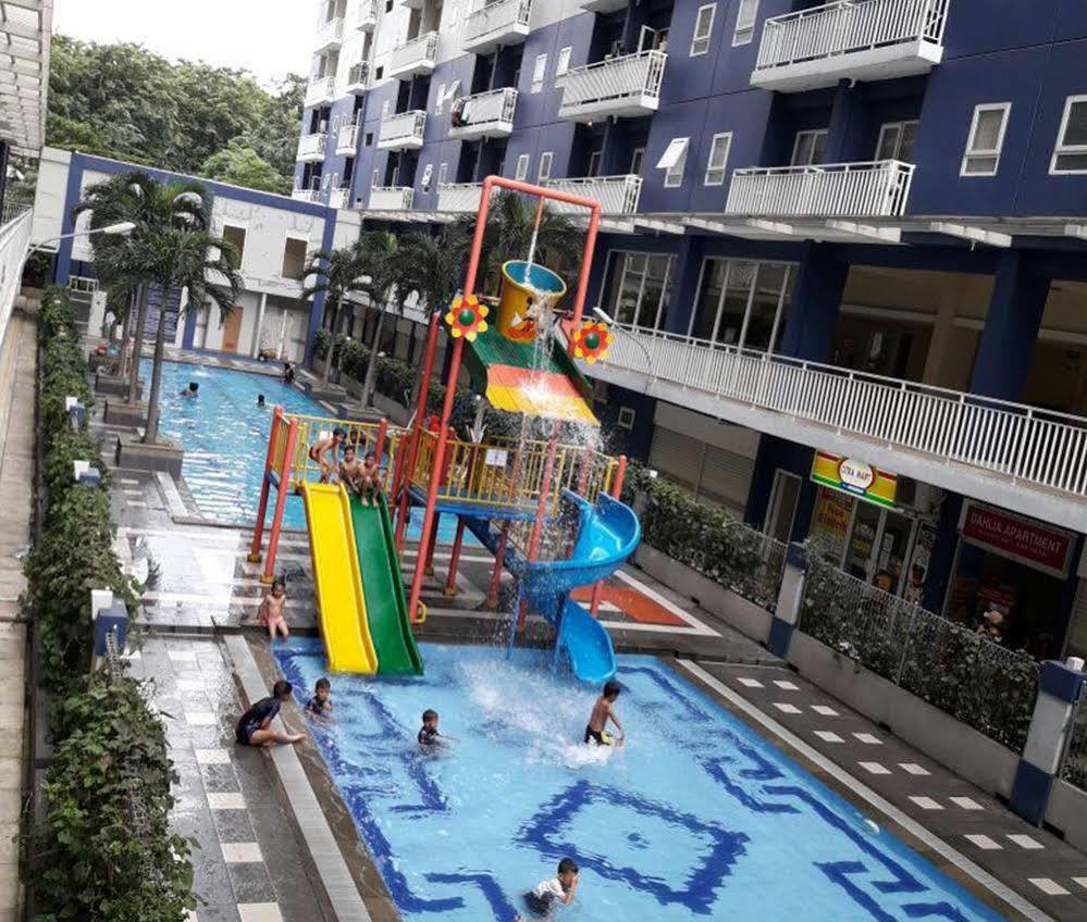 Fastrooms Bekasi Exterior foto